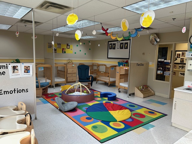 Infant Classroom